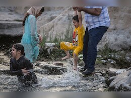 भीषण गर्मी की चपेट में यूरोप और मिडिल ईस्ट, बड़े पैमाने पर लोग प्रभावित भीषण गर्मी की चपेट में यूरोप और मिडिल ईस्ट, बड़े पैमाने पर लोग प्रभावित
