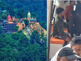 Haridwar Stampede: हरिद्वार के मनसा मंदिर में भगदड़, 6 लोगों की मौत, कई घायल Haridwar Stampede: हरिद्वार के मनसा मंदिर में भगदड़, 6 लोगों की मौत, कई घायल