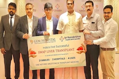 Landmark Surgery May Pave Way For Legalising Broader Organ Exchange Model Landmark Surgery May Pave Way For Legalising Broader Organ Exchange Model