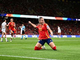 Athenea Del Castillo And Spain 'Full Of Hope' Ahead Of Germany Euro 2025 Semi-Final Athenea Del Castillo And Spain 'Full Of Hope' Ahead Of Germany Euro 2025 Semi-Final