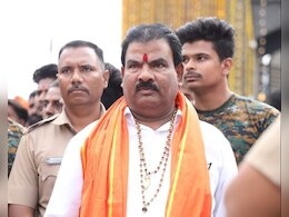 MLA In 'Slap' Video Compared Voters, Prostitutes, Claimed He Killed Tiger MLA In 'Slap' Video Compared Voters, Prostitutes, Claimed He Killed Tiger