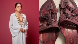 After Kareena Kapoor Khan, Neena Gupta Takes A Jibe At Prada Over Kolhapuri <i>Chappal</i> Row: "Real <i>Toh</i> Real <i>Hota Hai</i>"