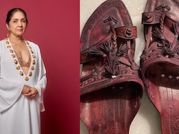 After Kareena Kapoor Khan, Neena Gupta Takes A Jibe At Prada Over Kolhapuri <i>Chappal</i> Row: "Real <i>Toh</i> Real <i>Hota Hai</i>" After Kareena Kapoor Khan, Neena Gupta Takes A Jibe At Prada Over Kolhapuri <i>Chappal</i> Row: "Real <i>Toh</i> Real <i>Hota Hai</i>"