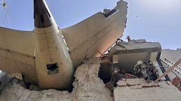 Pilots' Body Cites Bias In Air India Crash Report, Demands Judicial Probe
