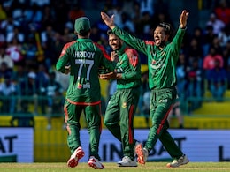 Bangladesh Hold Nerve To Level ODI Series With Sri Lanka