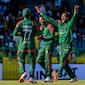 Bangladesh Hold Nerve To Level ODI Series With Sri Lanka