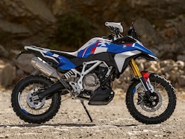 BMW F 450 GS To Get Semi-Automatic Gearbox Option; Check Details