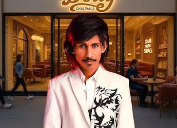 Dolly Chaiwala Announces Plans To Open Tea Stores And Carts Across India Dolly Chaiwala Announces Plans To Open Tea Stores And Carts Across India