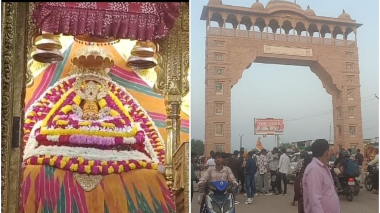 खाटूश्यामजी: धार्मिक नगरी में नशे का जाल! मेडिकल स्टोर से पकड़ी गईं 15,000 से ज्यादा नशीली गोलियां