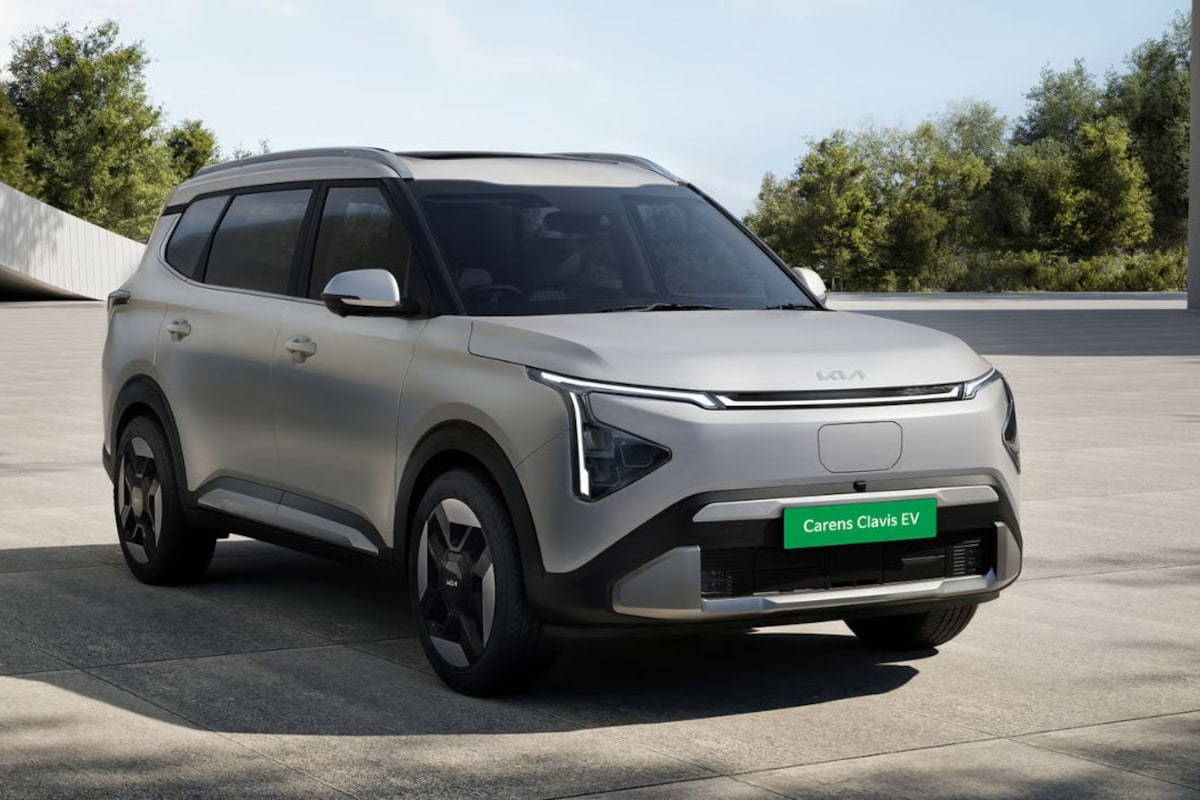 Kia Carens Clavis EV Price & Features :-Kia ने मचाया धमाल ! भारत में आई सबसे किफायती 7 सीटर इलेक्ट्रिक गाड़ी, जानिए कीमत और फीचर्स !