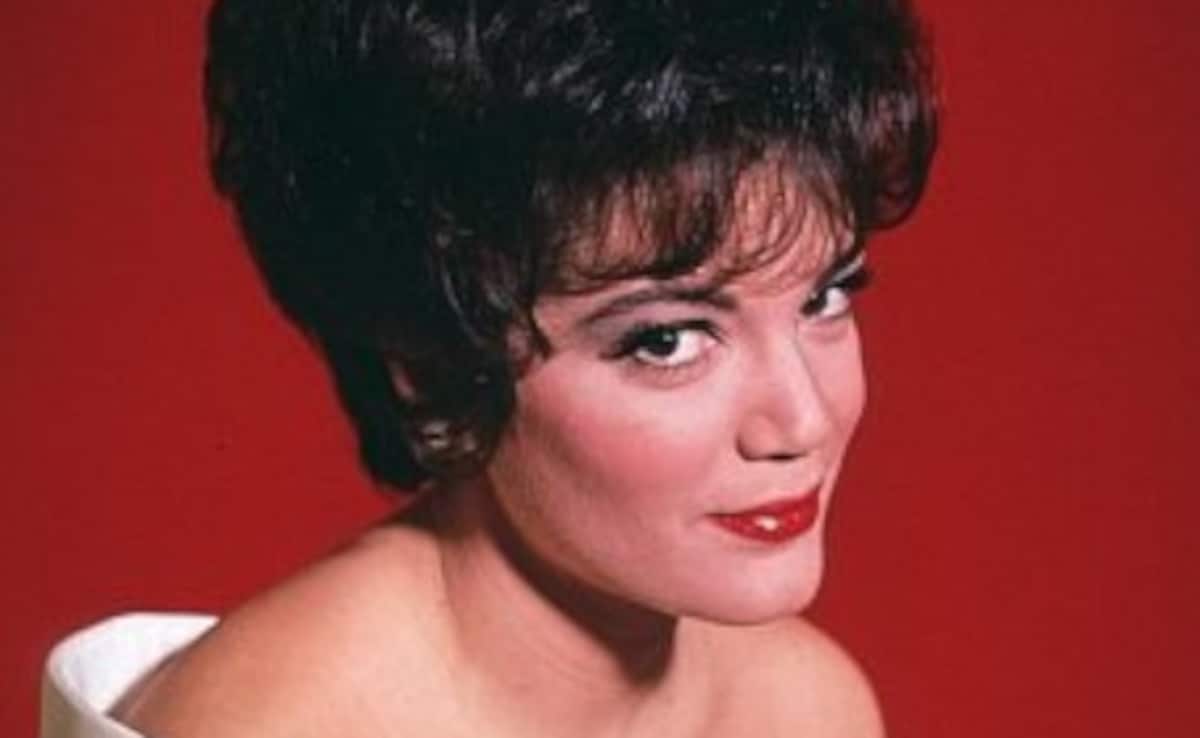 Pretty Little Baby Singer Connie Francis Passes Away At 87