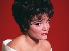 <i>Pretty Little Baby</i> Singer Connie Francis Dies At 87
