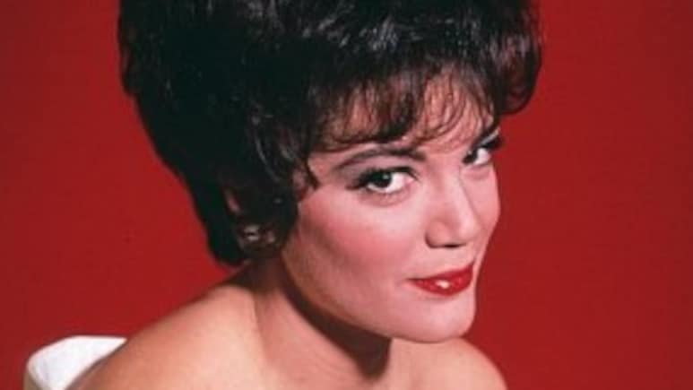 <i>Pretty Little Baby</i> Singer Connie Francis Dies At 87