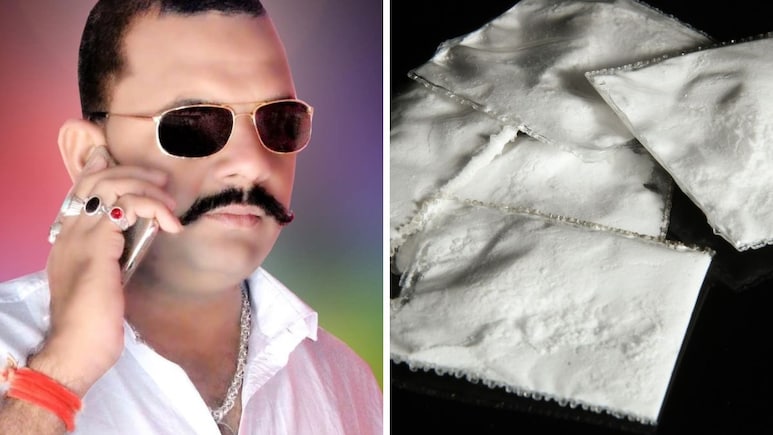 Akola: अकोल्यात ड्रग्जचं जाळं विणणारा 'गब्बर' फरार, पोलिसांवर पैसे उधळणाऱ्या आरोपीचा 'आका' कोण? Akola: अकोल्यात ड्रग्जचं जाळं विणणारा 'गब्बर' फरार, पोलिसांवर पैसे उधळणाऱ्या आरोपीचा 'आका' कोण?