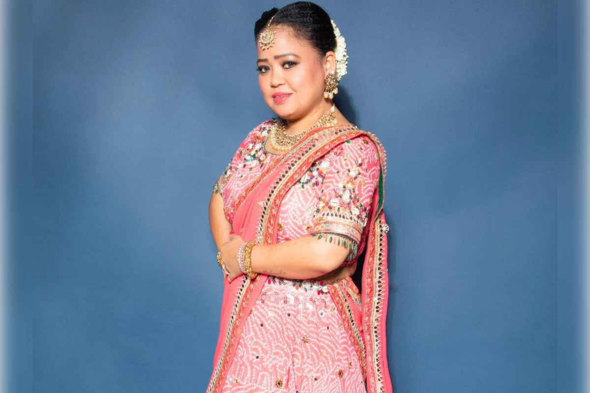 Bharti Singh,Bharti Singh Instagram,Bharti Singh Latest updates,social media,news and media,Whosthat360