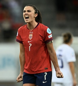 Norway Reach Euro 2025 Quarter-Finals As Switzerland Down Eliminated Iceland