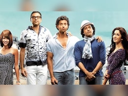 14 Years Of <i>Zindagi Na Milegi Dobara</i>: Zoya Akhtar's Post Gets Love From Katrina Kaif, Abhay Deol's 'Part 2' Comment Goes Viral