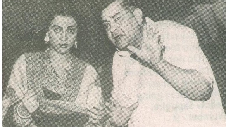 शूट के बीच 'राम तेरी गंगा मैली' को मिली हीरोइन, ऐसे बनी मेरठ की यास्मीन बॉलीवुड की मंदाकिनी