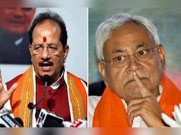 पुलिस की कमजोरी... बिहार में बेकाबू अपराध पर डिप्टी CM सहित NDA नेताओं का जिम्मेदारी से किनारा, सीएम भी साइलेंट पुलिस की कमजोरी... बिहार में बेकाबू अपराध पर डिप्टी CM सहित NDA नेताओं का जिम्मेदारी से किनारा, सीएम भी साइलेंट
