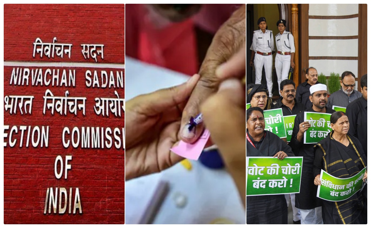 बिहार चुनाव में SIR क्या डालेगा असर? पिछले चुनाव में 85 सीटों पर जीत-हार का अंतर 10 हजार से कम था