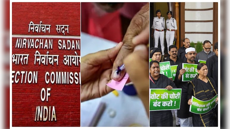बिहार चुनाव में SIR क्या डालेगा असर? पिछले चुनाव में 85 सीटों पर जीत-हार का अंतर 10 हजार से कम था