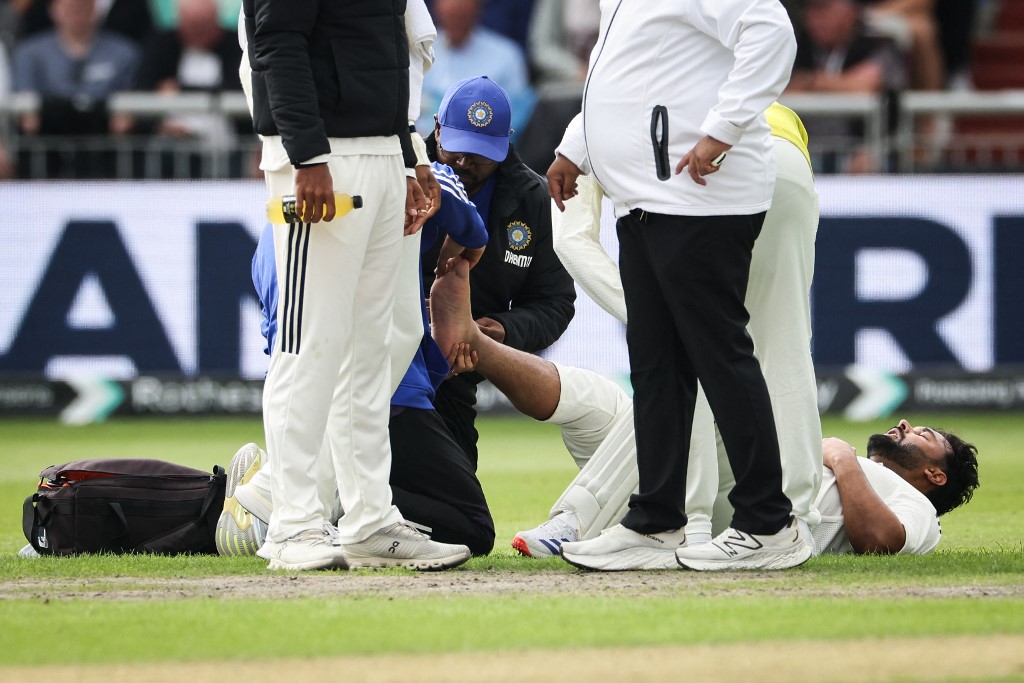 Pant "Will Not Be Seen Again" In 4th Test: England Star On Foot Injury