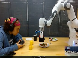 Engineers Develop Robotic System That Aims To Help People With Mobility Impairments Engineers Develop Robotic System That Aims To Help People With Mobility Impairments