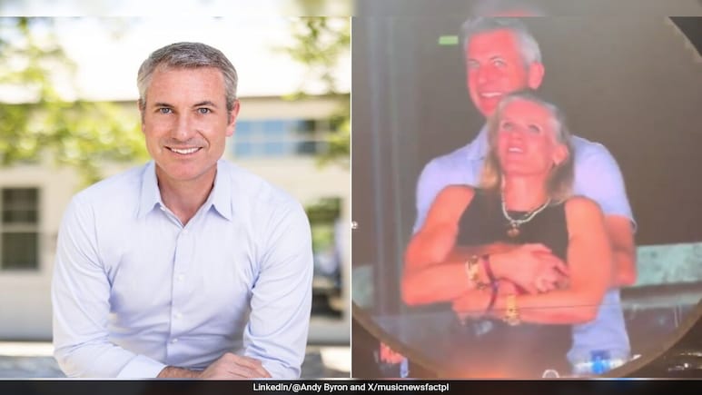All About Astronomer CEO Andy Byron And Recent Controversy At Coldplay Concert All About Astronomer CEO Andy Byron And Recent Controversy At Coldplay Concert