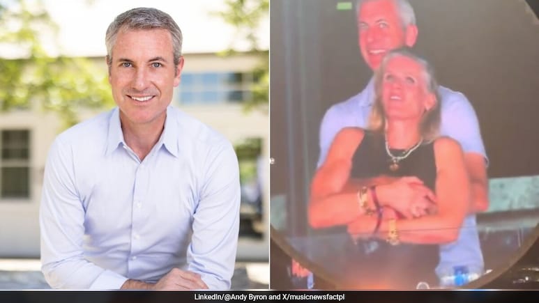 "Everyone's Laughing": Astronomer's Ex-Staff After CEO's Kiss Cam Drama At Coldplay Concert