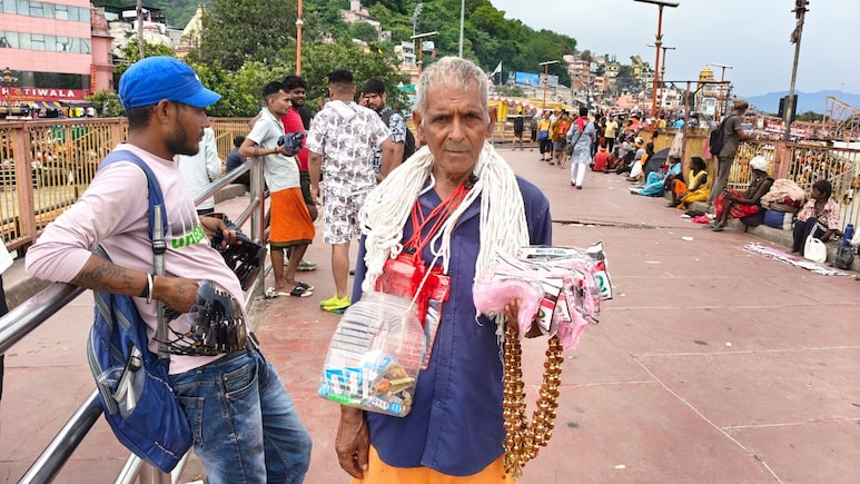 कांवड़ में ये कैसा जुगाड़... टूटी चीजों को जोड़ने वाली एम-सील हरिद्वार में इतनी क्यों बिक रही है?
