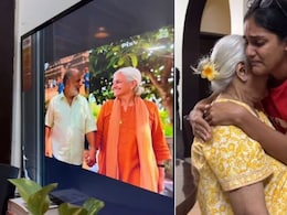 दादी के जन्मदिन पर पोती ने दिया ऐसा गिफ्ट कि चमक उठी आंखें, Video में साथ नजर आए दिवंगत दादा, AI के इस जादू ने छू लिया दिल दादी के जन्मदिन पर पोती ने दिया ऐसा गिफ्ट कि चमक उठी आंखें, Video में साथ नजर आए दिवंगत दादा, AI के इस जादू ने छू लिया दिल