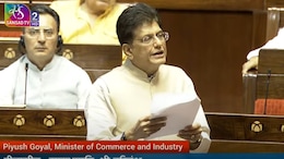 "Will Take All Steps For Nation's Interest": Piyush Goyal On Trump's Tariff Shocker