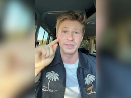 Robert Irwin Forgets To Pay For Food At Restaurant, His Apology Video Wins Hearts Robert Irwin Forgets To Pay For Food At Restaurant, His Apology Video Wins Hearts