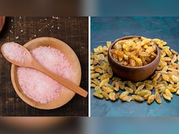 सेंधा नमक के पानी में भीगी हुई किशमिश खाने से क्या होता है? आयुर्वेदिक डॉक्टर ने बताया 1 हफ्ते में दिखेंगे ये असर