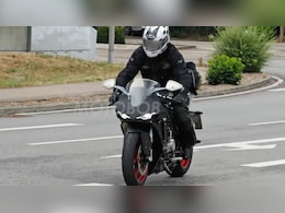 TVS MD Snapped Testing Norton V4 Overseas, Debut In November TVS MD Snapped Testing Norton V4 Overseas, Debut In November