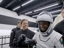 "India's Moonshot Moment": Shubhanshu Shukla's Mission Sparks Start-Up Surge In Space Sector "India's Moonshot Moment": Shubhanshu Shukla's Mission Sparks Start-Up Surge In Space Sector