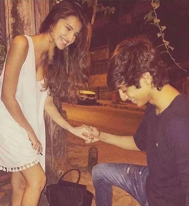 After <i>Saiyaara</i> Success, Ahaan Panday's Old Pic With Rumoured Ex-Girlfriend Tara Sutaria Goes Viral
