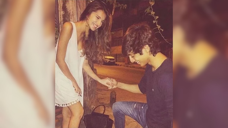 After <i>Saiyaara</i> Success, Ahaan Panday's Old Pic With Rumoured Ex-Girlfriend Tara Sutaria Goes Viral