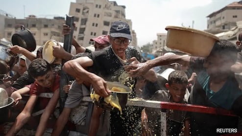 "Move Population, Bomb City": Inside Netanyahu's Gaza Takeover Plan