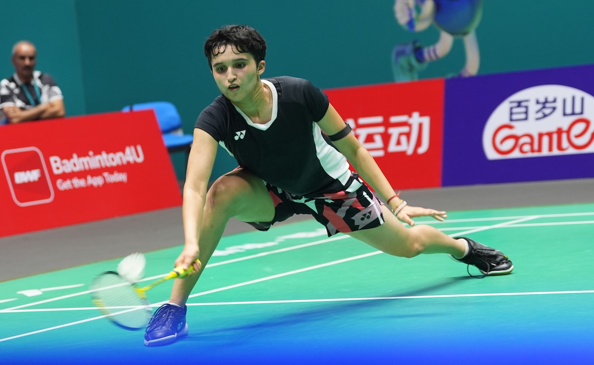 Senior Badminton Nationals: Unnati Hooda, Tanvi Sharma Begin Campaign In Style