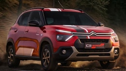 Citroen C3 Sport (Tata Punch Rival) Starts Arriving At Dealerships; Check Deets