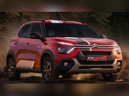 Citroen C3 Sport (Tata Punch Rival) Starts Arriving At Dealerships; Check Deets