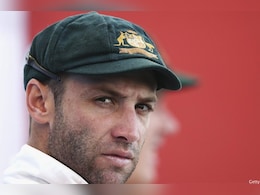'When Phil Hughes Got Hit...': England Great, Who Brought 'Motorcycle Helmet To Cricket 'When Phil Hughes Got Hit...': England Great, Who Brought 'Motorcycle Helmet To Cricket