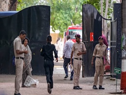 3 Delhi Schools Receive Bomb Threats, Prompting Emergency Services 3 Delhi Schools Receive Bomb Threats, Prompting Emergency Services
