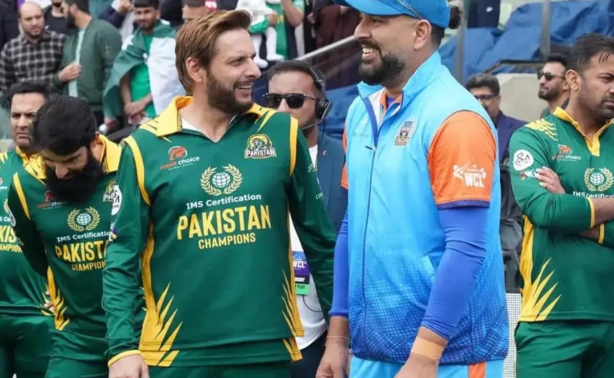 WCL Organisers Break Silence As Pak Refuse To Share Points: 