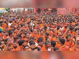 सावन का दूसरा सोमवार: काशी विश्वनाथ से लेकर महाकाल तक...बम-बम भोले की गूंज सावन का दूसरा सोमवार: काशी विश्वनाथ से लेकर महाकाल तक...बम-बम भोले की गूंज
