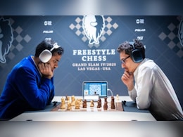 कौन हैं अरोनियन? जिन्होंने जीता फ्रीस्टाइल शतरंज ग्रैंड स्लैम खिताब, सातवें स्थान पर प्रज्ञानानंद कौन हैं अरोनियन? जिन्होंने जीता फ्रीस्टाइल शतरंज ग्रैंड स्लैम खिताब, सातवें स्थान पर प्रज्ञानानंद