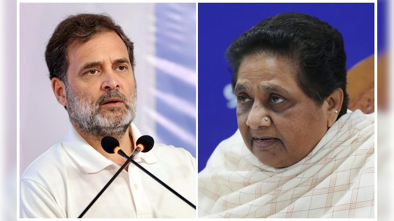 ये घड़ियाली आंसू नहीं, तो और क्या..., राहुल गांधी पर मायावती का तंज
