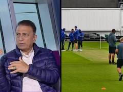 "Bowling <i>Hain Hi Nahi</i>...": Sunil Gavaskar Roasts England Over Green Oval Pitch