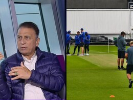 "Bowling <i>Hain Hi Nahi</i>...": Sunil Gavaskar Roasts England Over 'Green' Oval Pitch